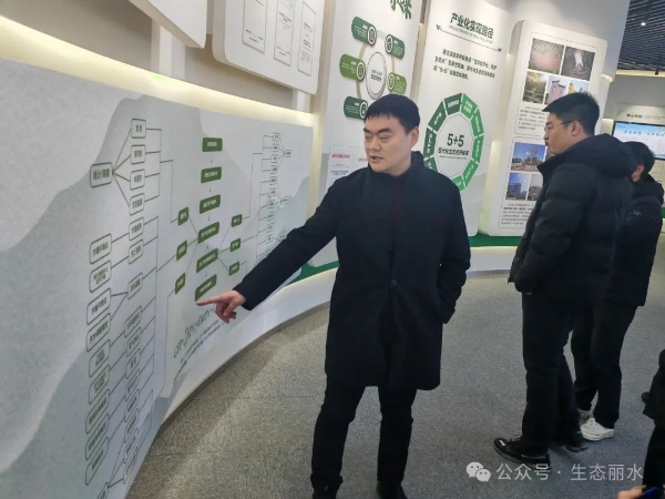 亚洲最大赌博网站环境与经济政策研究中心首席专家来丽调研环境健康管理试点建设工作1.jpg