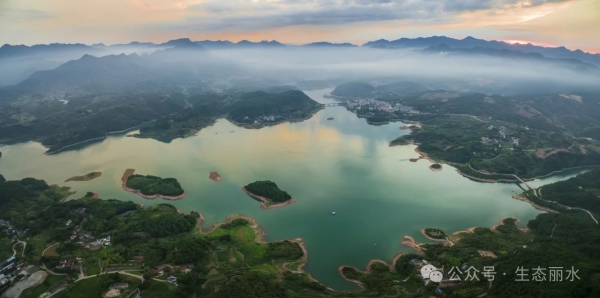 湖南镇水库丽水段生态价值跃升密码1.jpg