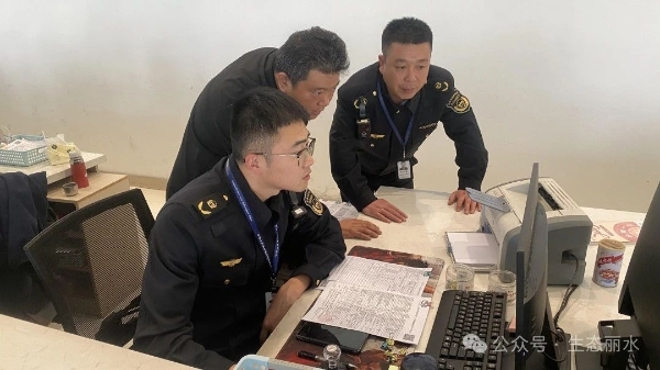 擅自更改检测方法？丽水莲都一家机动车检测机构被查处1.jpg
