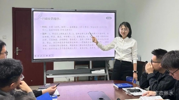 青田：生态执法“充电忙” 绿水青山守护者这样炼成1.jpg
