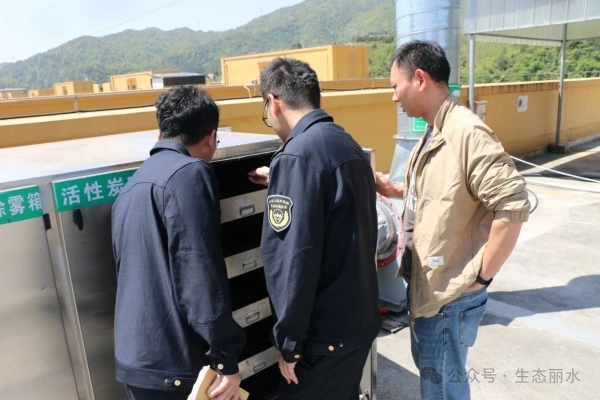 青田：生态执法“充电忙” 绿水青山守护者这样炼成2.jpg